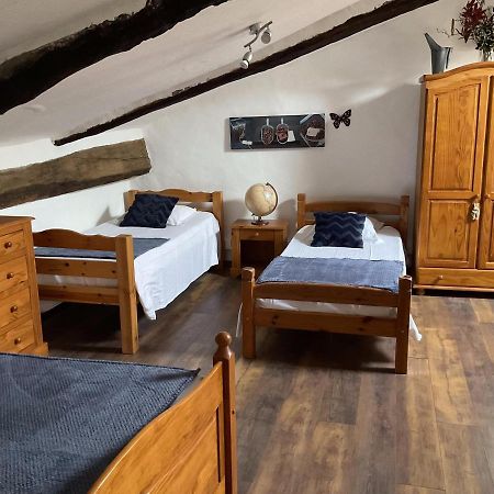 Hotel Ombre Bleue Du Figuier, Ailhon Zewnętrze zdjęcie