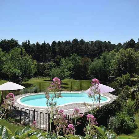 Hotel Ombre Bleue Du Figuier, Ailhon Zewnętrze zdjęcie