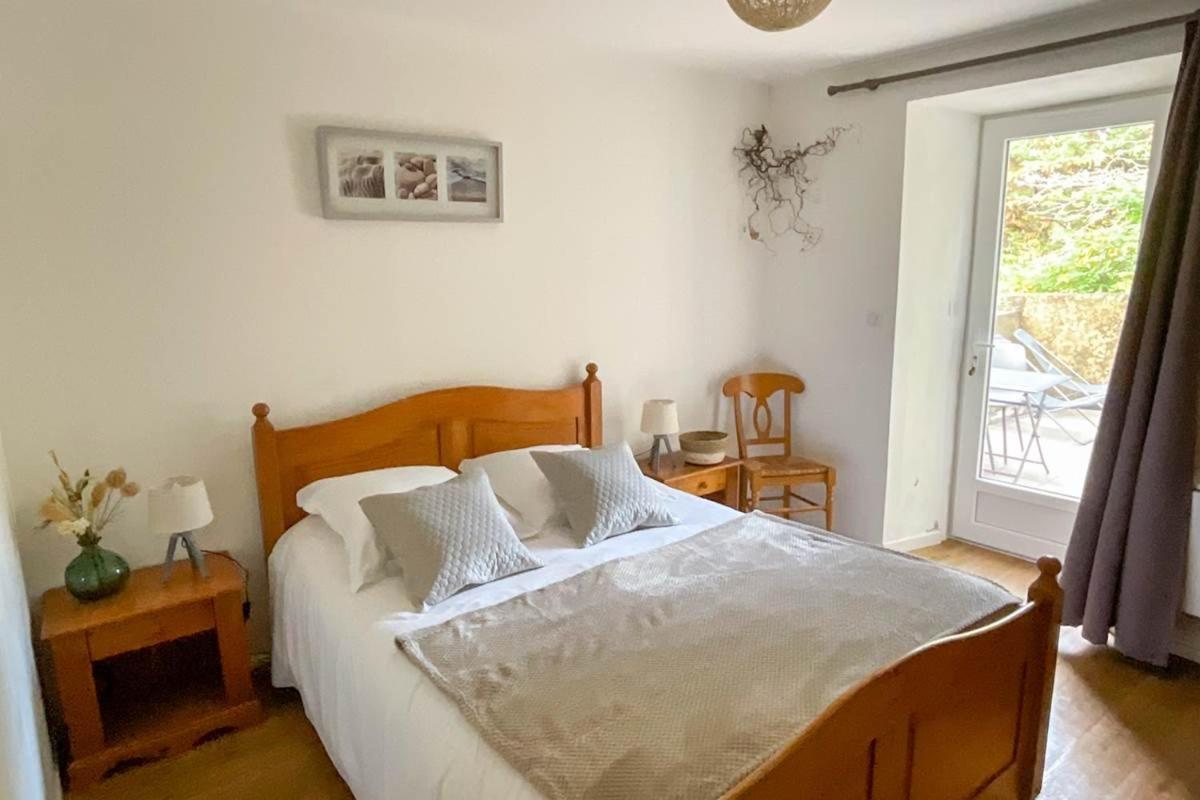 Hotel Ombre Bleue Du Figuier, Ailhon Zewnętrze zdjęcie